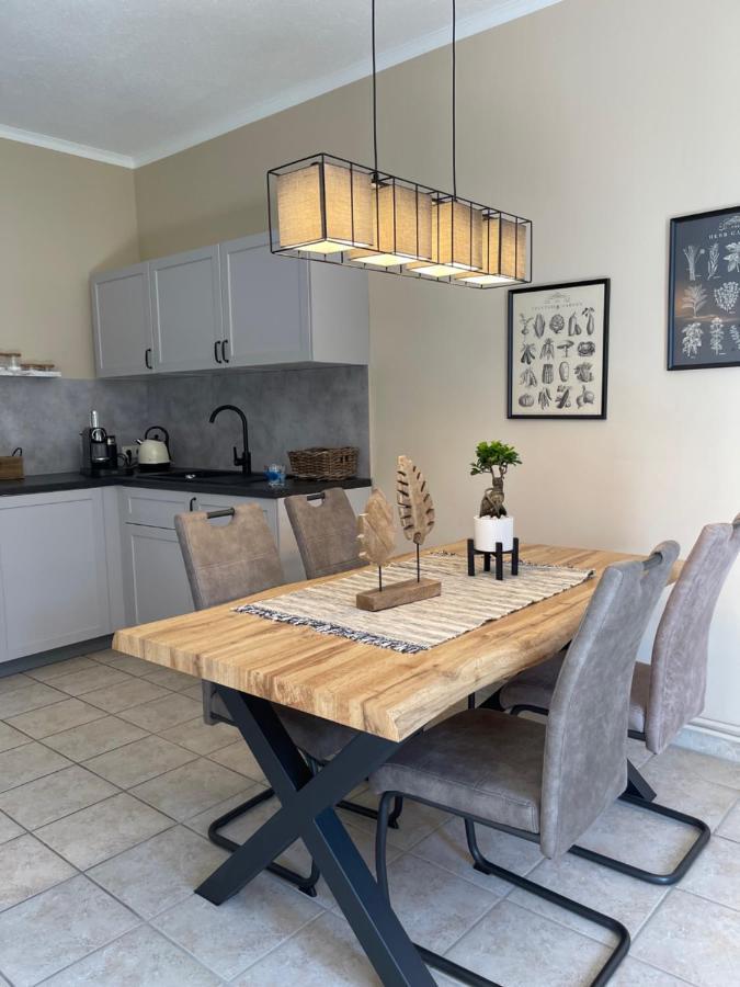 Naturnahes, Neu Moebl.Apartment, Hundefreundlich Neu Gaarz Εξωτερικό φωτογραφία