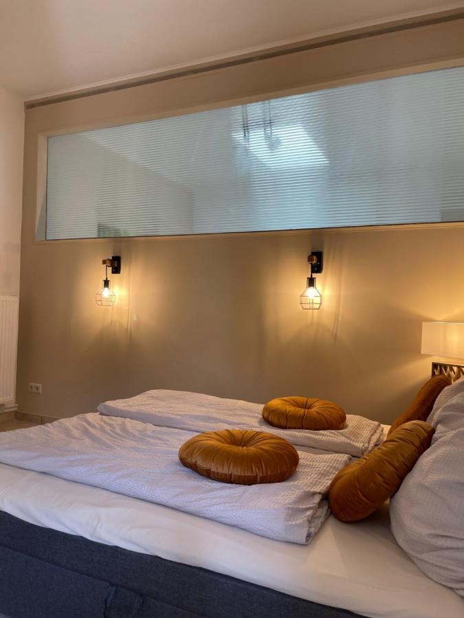Naturnahes, Neu Moebl.Apartment, Hundefreundlich Neu Gaarz Εξωτερικό φωτογραφία