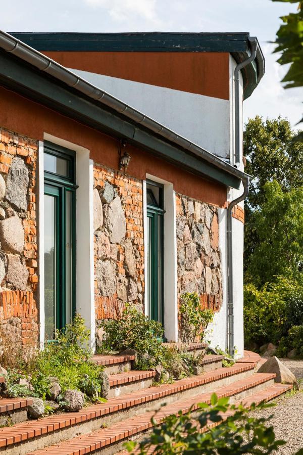 Naturnahes, Neu Moebl.Apartment, Hundefreundlich Neu Gaarz Εξωτερικό φωτογραφία