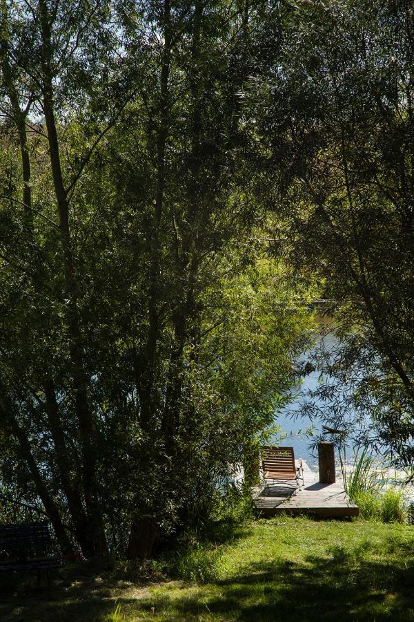 Naturnahes, Neu Moebl.Apartment, Hundefreundlich Neu Gaarz Εξωτερικό φωτογραφία