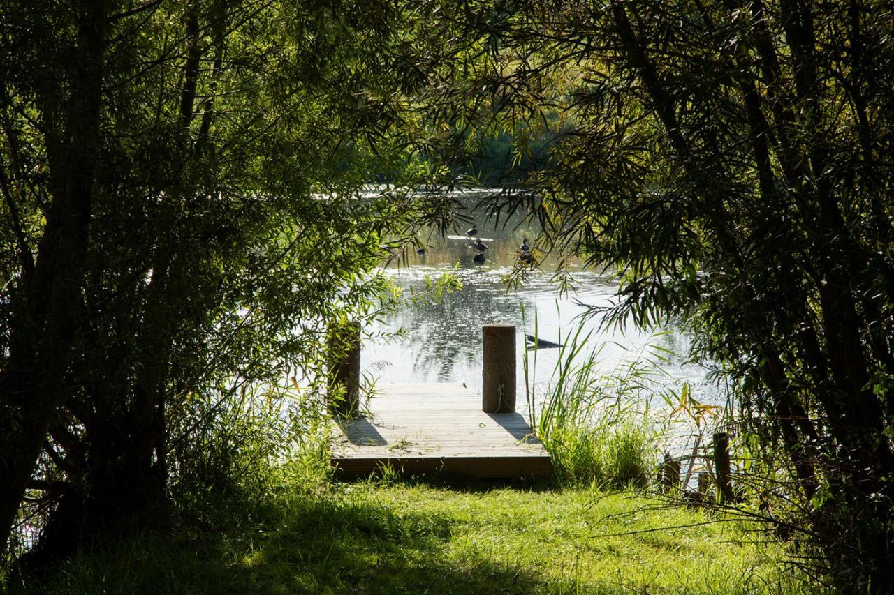 Naturnahes, Neu Moebl.Apartment, Hundefreundlich Neu Gaarz Εξωτερικό φωτογραφία